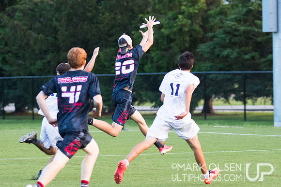 Boys Prequarters - 2017 High School National Invite