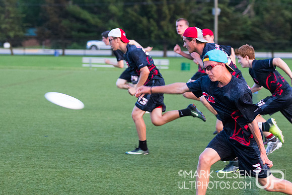 Boys Prequarters - 2017 High School National Invite