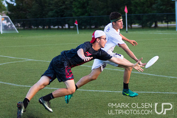 Boys Prequarters - 2017 High School National Invite