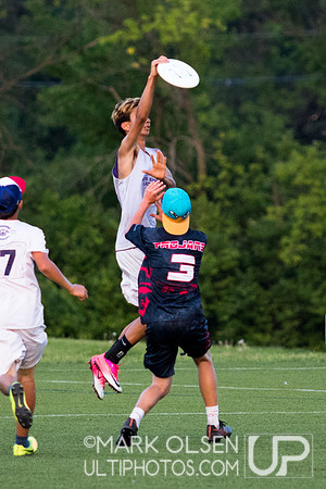 Boys Prequarters - 2017 High School National Invite