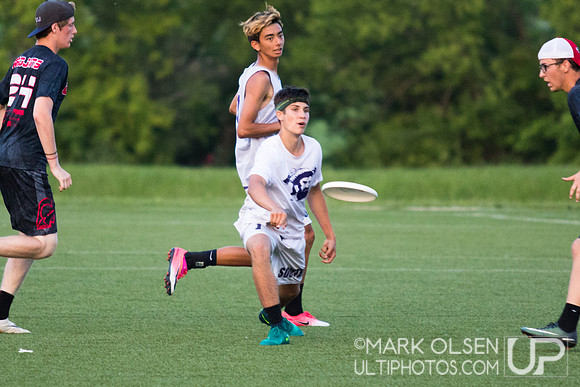 Boys Prequarters - 2017 High School National Invite