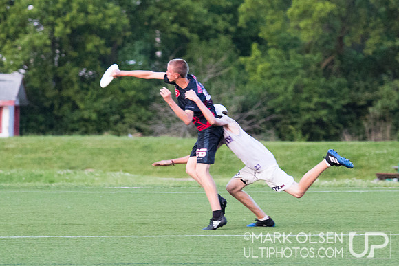 Boys Prequarters - 2017 High School National Invite