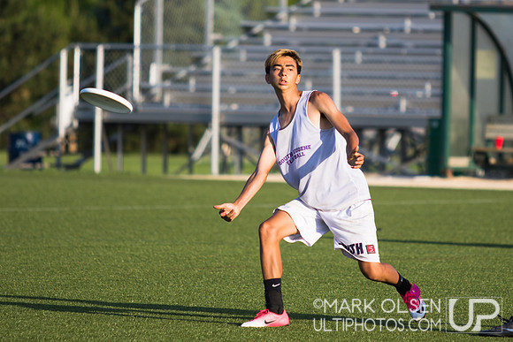 Boys Prequarters - 2017 High School National Invite