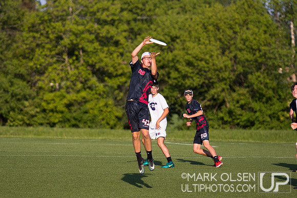 Boys Prequarters - 2017 High School National Invite
