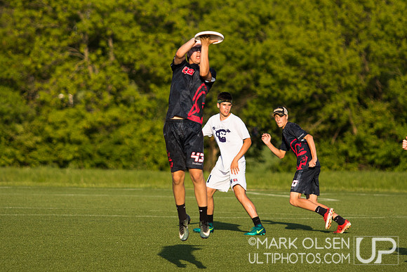 Boys Prequarters - 2017 High School National Invite