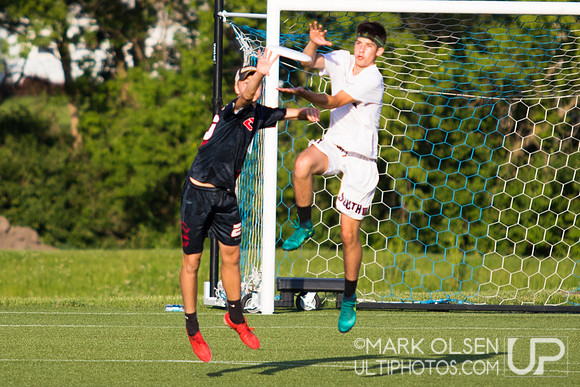 Boys Prequarters - 2017 High School National Invite
