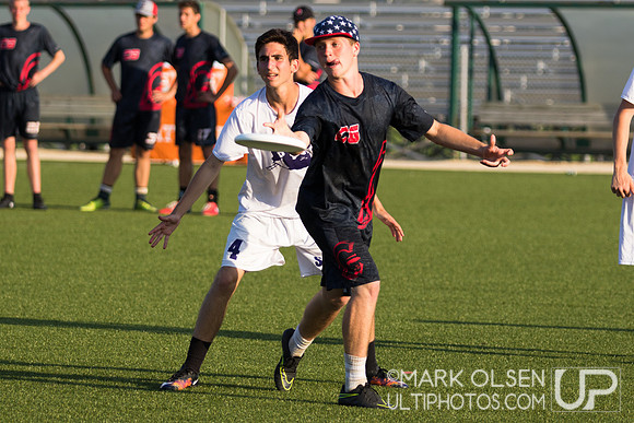Boys Prequarters - 2017 High School National Invite