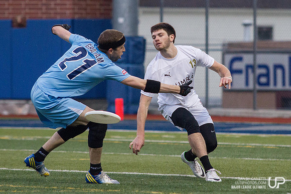 New York Rumble vs Boston Whitecaps -- May 3, 2014