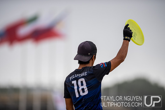 WFDF 2017 World Championships of Beach Ultimate