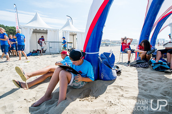 WFDF 2017 World Championships of Beach Ultimate