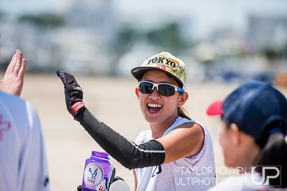 WFDF 2017 World Championships of Beach Ultimate