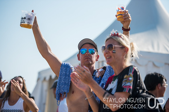 WFDF 2017 World Championships of Beach Ultimate