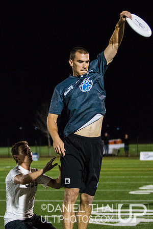2014 USAU National Championships - Men's Semifinals