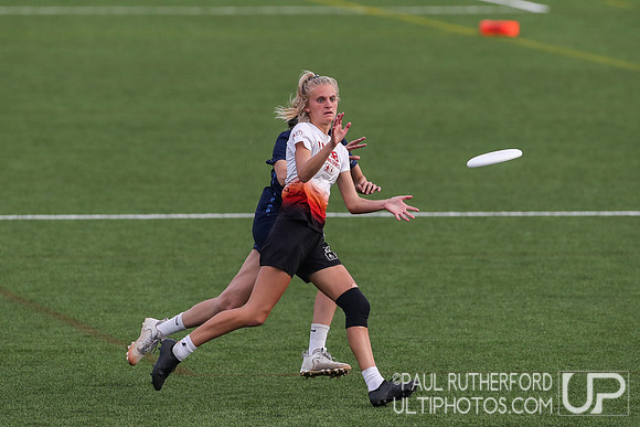 2022 USA Ultimate Division I College Championships