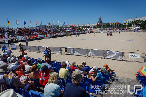 WFDF 2017 World Championships of Beach Ultimate . June 20, 2017