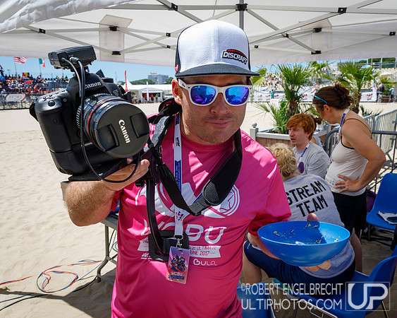 WFDF 2017 World Championships of Beach Ultimate . June 20, 2017