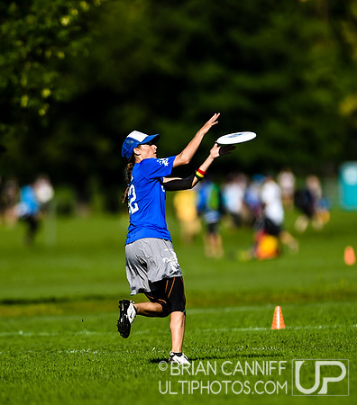 WUCC Women's Masters pool play