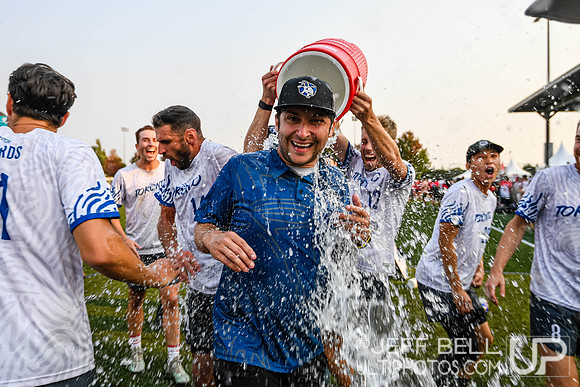 2023 Senior Canadian Ultimate Championship.