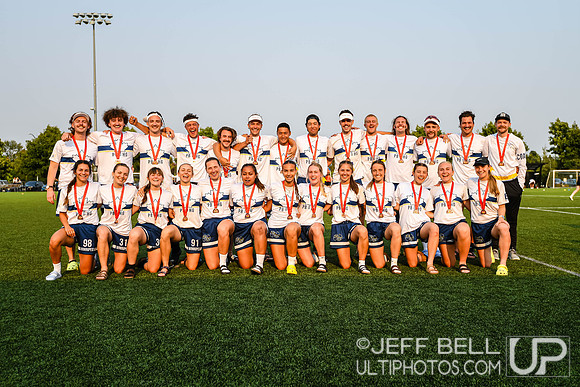 PBHG team photo - 3rd place