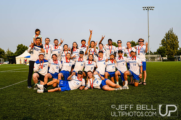 Union Team Photo  Silver