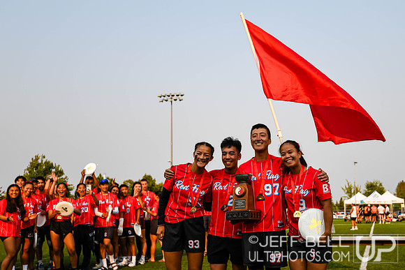 Red Flag - Gold