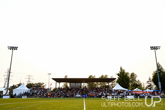 2023 Senior Canadian Ultimate Championship.