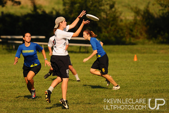 Sunday Elite Women's Playoffs -- Chesapeake Open 2010