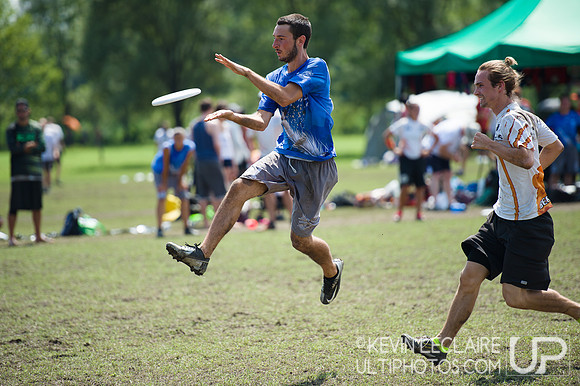 Wednesday WUCC 2014 Action