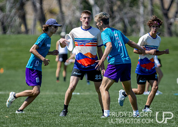 USA Ultimate Youth Club Championships 2025