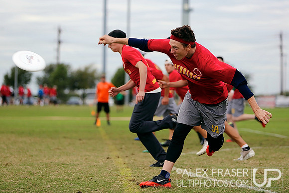 Friday Men's Semifinal - Sub Zero vs Revolver