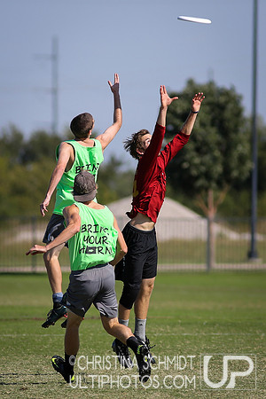 USA Ultimate National Championships 2014 - Saturday