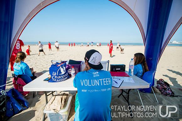 WFDF 2017 World Championships of Beach Ultimate
