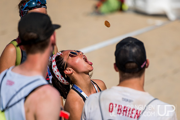 WFDF 2017 World Championships of Beach Ultimate