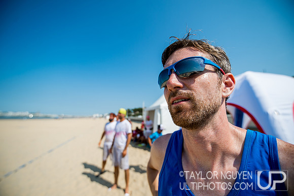 WFDF 2017 World Championships of Beach Ultimate