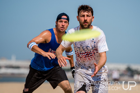WFDF 2017 World Championships of Beach Ultimate