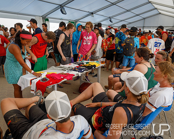 WFDF 2017 World Championships of Beach Ultimate . June 21, 2017