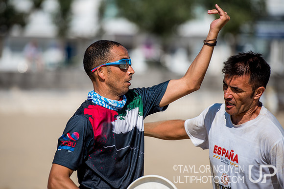 WFDF 2017 World Championships of Beach Ultimate