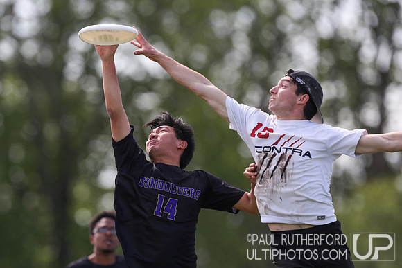 2022 USA Ultimate Division I College Championships