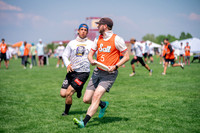 Pool play at Masters National 2024 - Open Masters