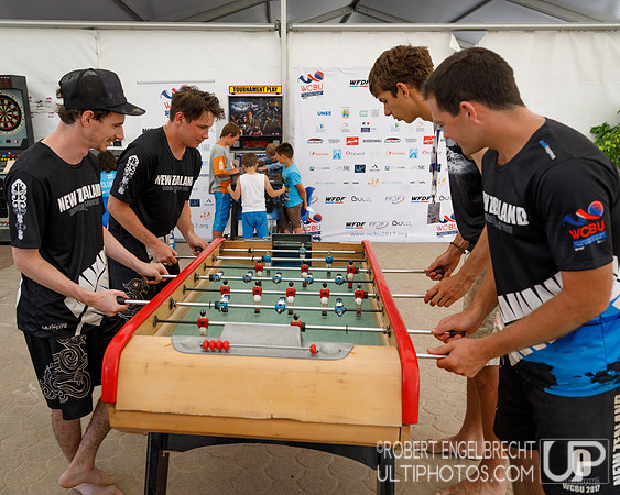 WFDF 2017 World Championships of Beach Ultimate . June 21, 2017