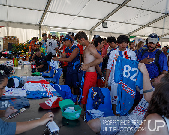 WFDF 2017 World Championships of Beach Ultimate . June 21, 2017