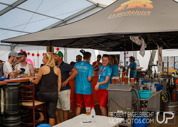 WFDF 2017 World Championships of Beach Ultimate . June 21, 2017