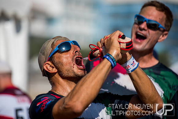 WFDF 2017 World Championships of Beach Ultimate