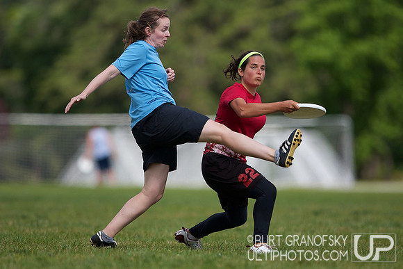 Mixed Easterns 2012 -- Sunday Championship Round