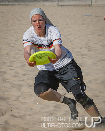 WFDF 2017 World Championships of Beach Ultimate . June 21, 2017