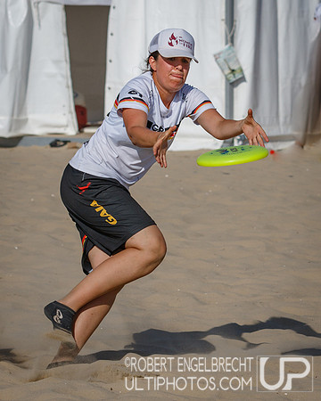 WFDF 2017 World Championships of Beach Ultimate . June 21, 2017