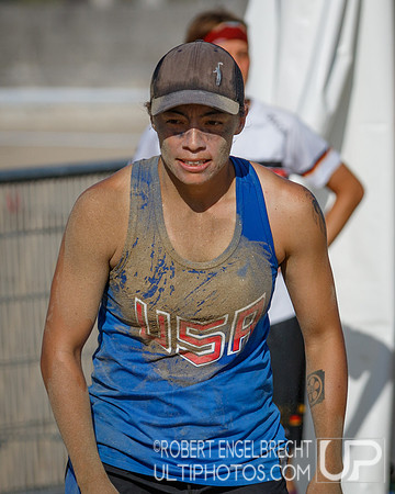 WFDF 2017 World Championships of Beach Ultimate . June 21, 2017