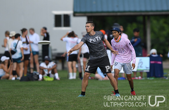 2022 World Ultimate Club Championships