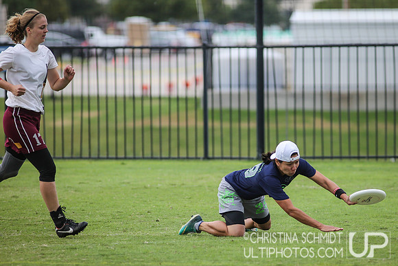 USA Ultimate National Championships 2013 - Friday
