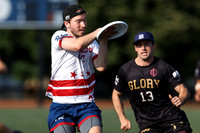 Boston Glory v DC Breeze